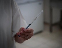 La justificación que da la dependencia es que las vacunas ya se distribuyen a nivel nacional. EL INFORMADOR / F. Atilano