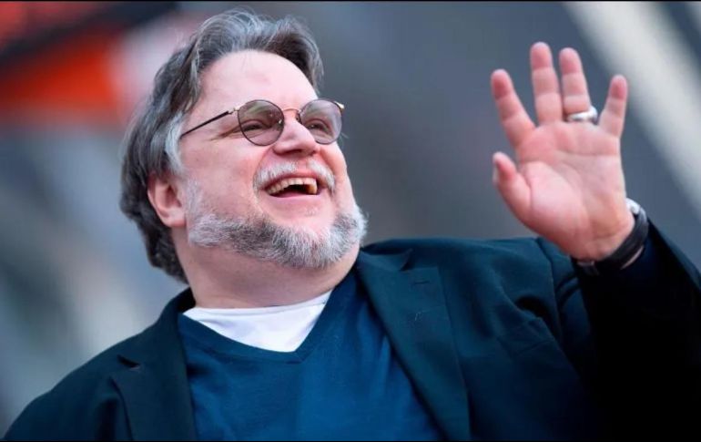 Guillermo del Toro cumple hoy 56 años de edad. EL INFORMADOR / ARCHIVO