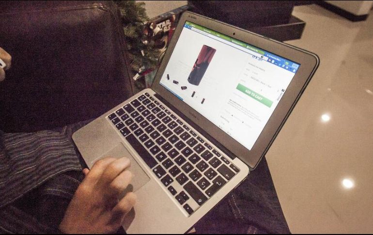 Los bienes electrónicos y tecnología fueron algunos de los rubros con menores ventas. EL INFORMADOR/ARCHIVO