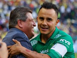 León y América se verán las caras en la fecha 14 del Torneo Guard1anes 2020. Imago7 / ARCHIVO