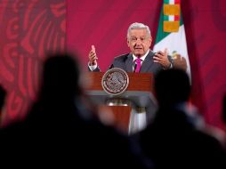 López Obrador visitó regiones afectadas por las inundaciones en Tabasco. EFE/Presidencia