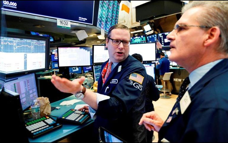 La mayoría de sectores obtuvieron ganancias, encabezados por el tecnológico, el de los bienes no esenciales, el sanitario y de las comunicaciones. EFE/ARCHIVO