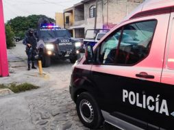 Un hombre y dos mujeres fueron puestos a disposición de las autoridades. ESPECIAL