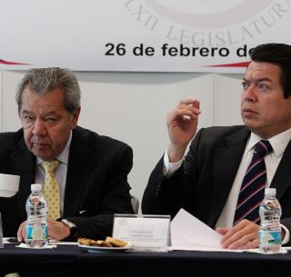 Porfirio Munoz Ledo Y Mario Delgado Chocan Tras Empate Tecnico En Encuesta El Informador Noticias De Jalisco Mexico Deportes Entretenimiento