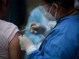 La meta del IMSS en Jalisco es aplicar 991 mil 307 dosis al terminar el año. EL INFORMADOR/F. Atilano