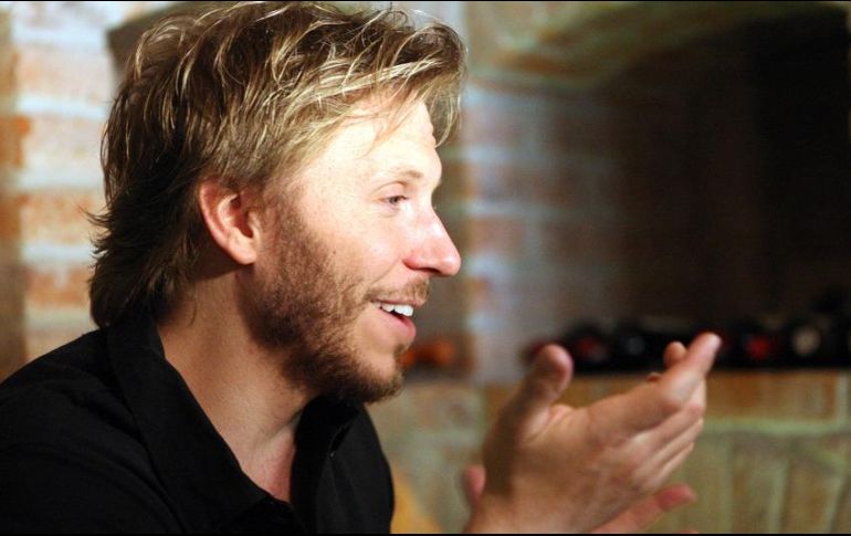 Noel Schajris. La ópera y la música popular se fusionan para crear una experiencia diferente. EL INFORMADOR/ARCHIVO