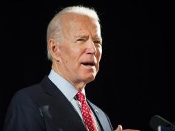 Biden criticó de nuevo la estrategia de su rival para encarar la pandemia del coronavirus. EFE/ARCHIVO