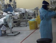 De las personas infectadas, el 89 por ciento se atienden en aislamiento domiciliario, mientras que el resto requiere hospitalización. EFE/ARCHIVO