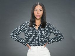 Esta es la primera vez en que Michelle participa con un papel predominante en un proyecto de Giselle González, su hermana. ESPECIAL