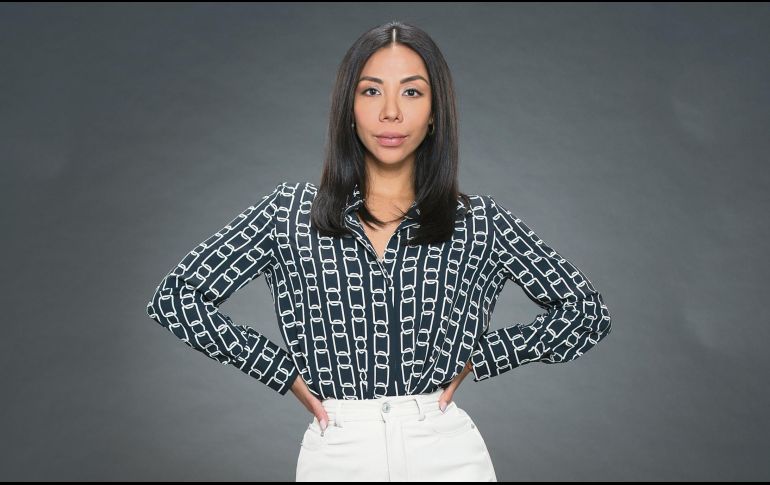 Esta es la primera vez en que Michelle participa con un papel predominante en un proyecto de Giselle González, su hermana. ESPECIAL