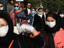 Irán ha tenido problemas para contener la expansión del virus entre su población, de 80 millones de personas. AP / E. Noroozi