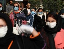 Irán ha tenido problemas para contener la expansión del virus entre su población, de 80 millones de personas. AP / E. Noroozi
