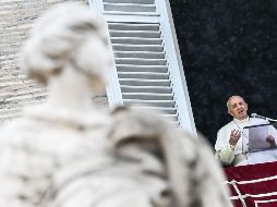 El Papa Francisco ha pedido mayor presencia de mujeres en la Iglesia en otras ocasiones e incorporó a seis mujeres, al renovar el Consejo de Economía. AFP / A. Solaro