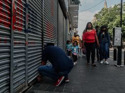 La activación del botón implica que se retomen medidas restrictivas para cortar las cadenas de contagios. EL INFORMADOR / G. Gallo