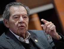 El legislador sostuvo que los morenistas aún tienen tiempo para reconstruir y afianzar sus estructuras internas. SUN / ARCHIVO