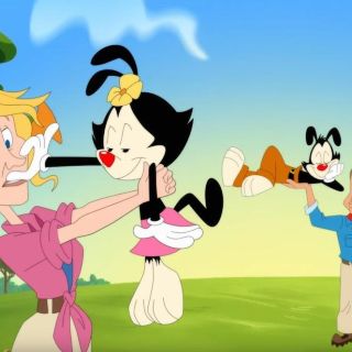 Nueva versión de los "Animaniacs", disponible vía streaming tras 22 años de "extinción"