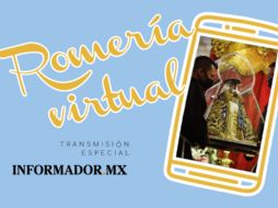 Romería 2020: Transmisión en vivo del recorrido de la Virgen de Zapopan