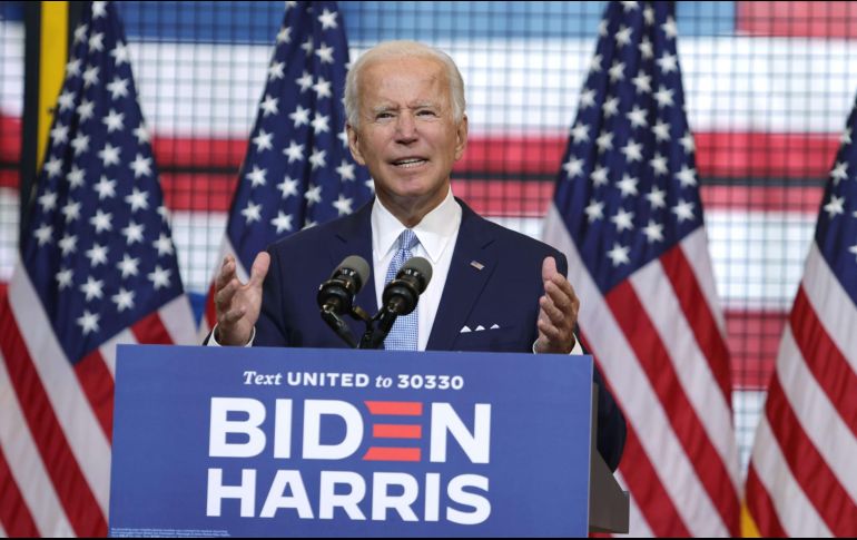 En Estados Unidos el presidente es elegido por los electores asignados a cada Estado y no por la mayoría popular en todo ese país. EL INFORMADOR/ARCHIVO