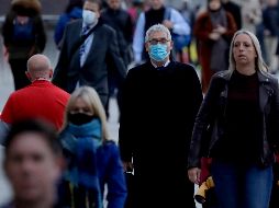 El Reino Unido es el país más castigado de Europa por la pandemia, con más de 42 mil 800 muertes confirmadas. AP / M. Dunham