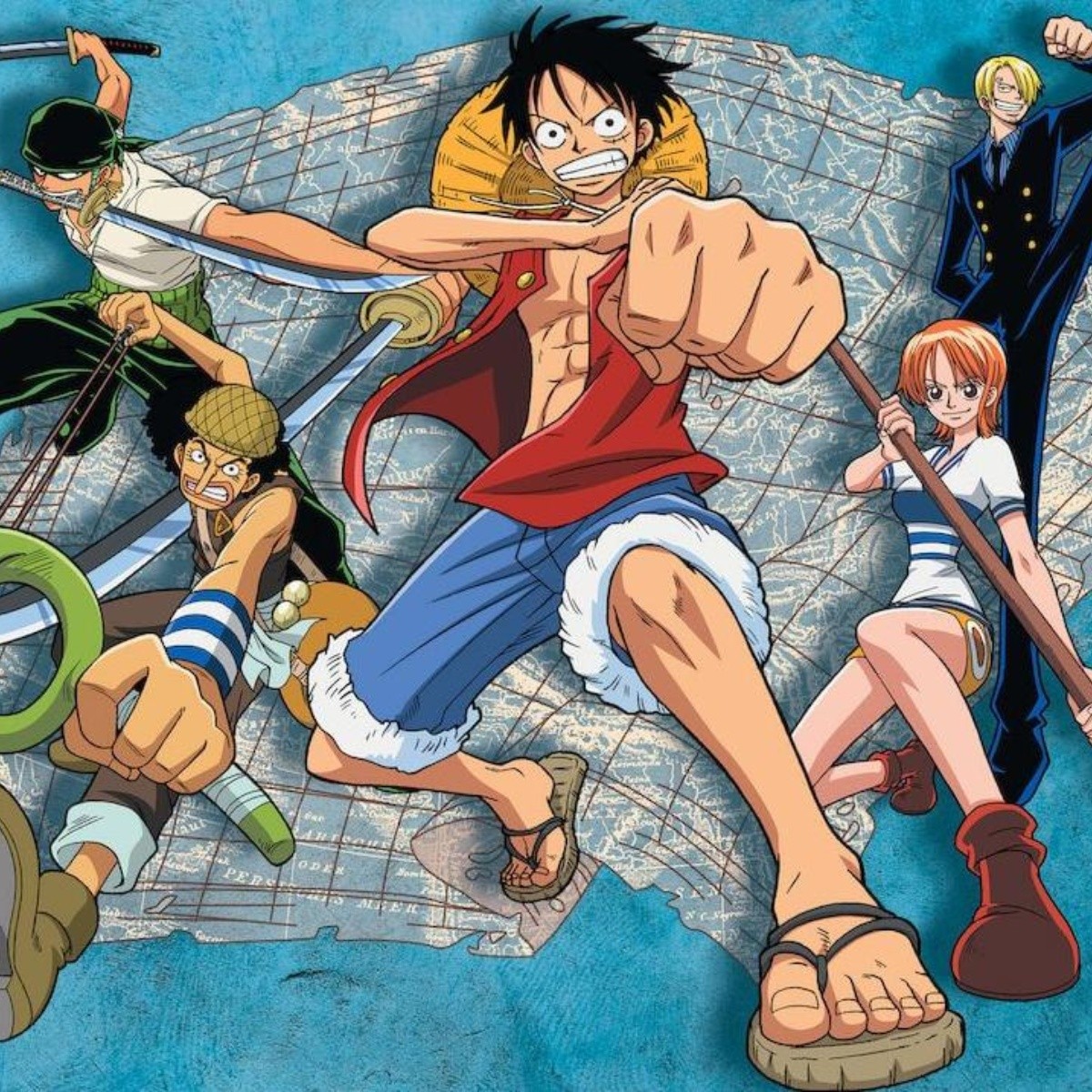 One Piece: Talento y trabajo en equipo, los secretos del anime para ser milenaria | El Informador