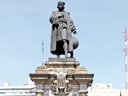 Científicos España, de Portugal y de Italia desarrollarán pruebas de ADN definitivas para determinar el verdadero origen de Cristóbal Colón, cuyos restos fueron exhumados en 2003 del sepulcro de la catedral de Sevilla. SUN / C. Mejía