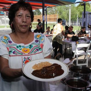 12 de octubre: platillos que resultaron del encuentro de dos mundos