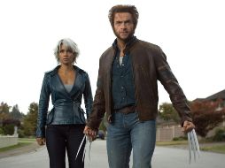 En 2009 Jackman interpretó por primera vez a Wolverine, un mutante que posee superpoderes en la película X-Men. SUN / ARCHIVO