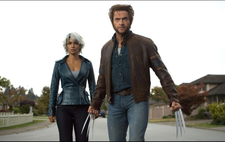 En 2009 Jackman interpretó por primera vez a Wolverine, un mutante que posee superpoderes en la película X-Men. SUN / ARCHIVO