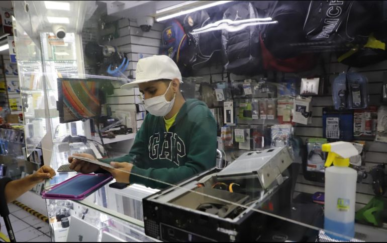 Jalisco alcanza 1 millón 769 mil 661 trabajadores asegurados hasta septiembre. EL INFORMADOR/ARCHIVO