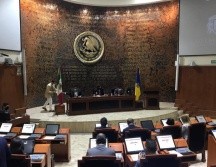 Del paquete de propuestas presentadas, los legisladores han avalado 65, rechazaron 8 y 9 siguen pendientes de dictaminar en comisiones. TWITTER / @LegislativoJal