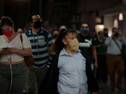 Refieren que hay renuencia entre algunas personas que se niegan acatar las disposiciones sanitarias para prevenir casos de COVID-19. EL INFORMADOR / ARCHIVO