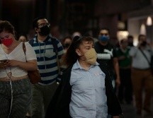 Refieren que hay renuencia entre algunas personas que se niegan acatar las disposiciones sanitarias para prevenir casos de COVID-19. EL INFORMADOR / ARCHIVO