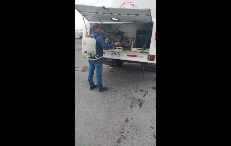 Cumple SoniGas con protocolos sanitarios