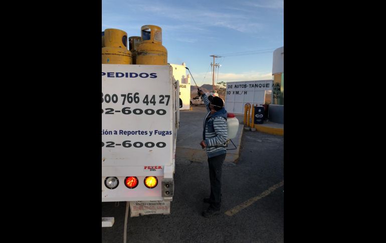 Cumple SoniGas con protocolos sanitarios