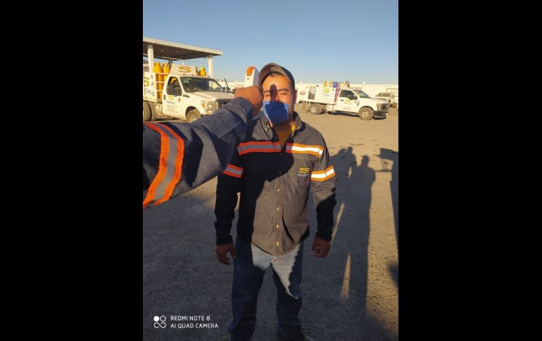 Cumple SoniGas con protocolos sanitarios