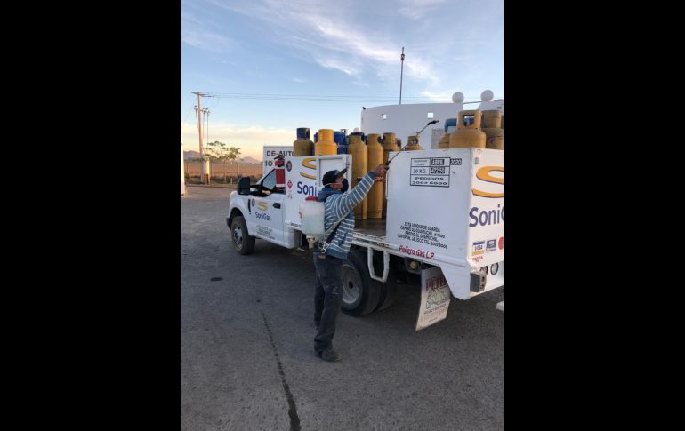 Cumple SoniGas con protocolos sanitarios