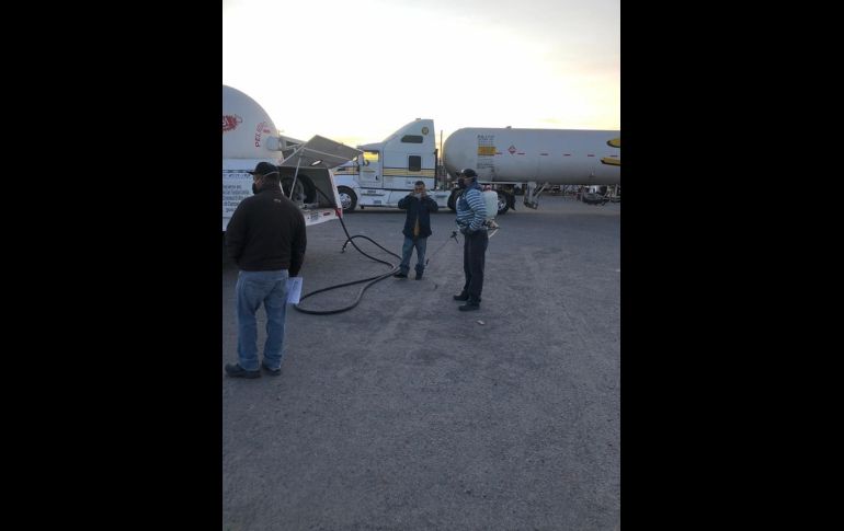 Cumple SoniGas con protocolos sanitarios