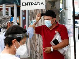 Radar Jalisco reporta una reducción de casos activos. EL INFORMADOR / ARCHIVO