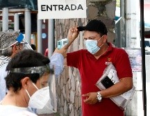 Radar Jalisco reporta una reducción de casos activos. EL INFORMADOR / ARCHIVO