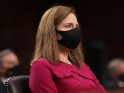 Amy Coney Barret nominada por Donald Trump a la Corte Suprema de Estados Unidos. ESPECIAL