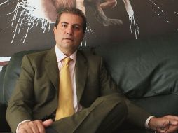 Trayectoria. Ramiro Aguirre se destacó como literato y coleccionista de arte. EL INFORMADOR/ARCHIVO