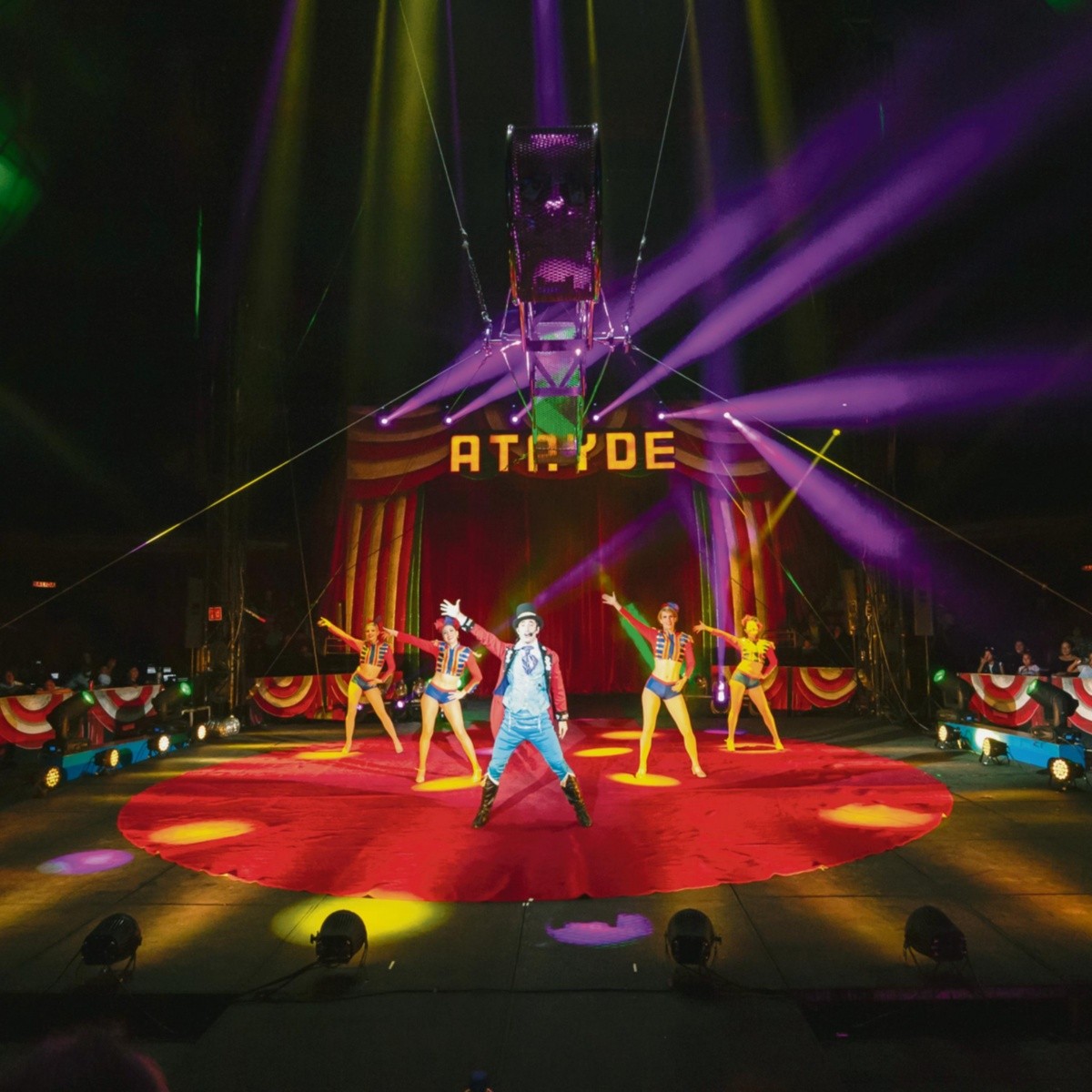 Circo Atayde Hermanos La Reinvencion De Un Clasico Familiar El Informador