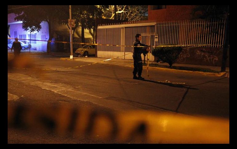 México vive una ola de violencia sin precedentes y en 2019 se reportaron más de 34 mil 600 homicidios dolosos. EL INFORMADOR / ARCHIVO
