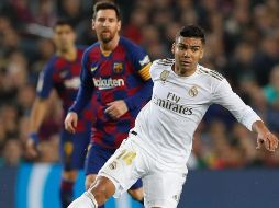 El primer clásico liguero de la temporada se jugará el 24 de octubre a las 09:00 horas tiempo del Centro de México. TWITTER / @realmadrid