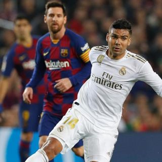 Barcelona vs Real Madrid: definen fecha y hora del clásico español