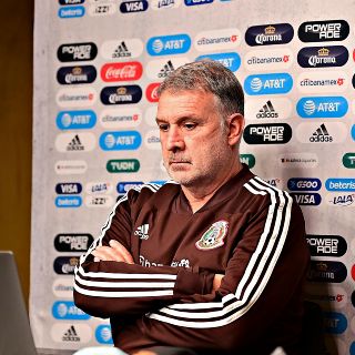 México vs Argelia: ''Tata'' Martino cree que será un rival más difícil que Holanda