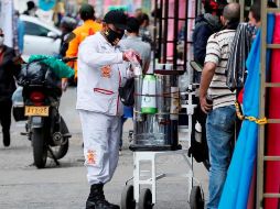 Para Latinoamérica, el Fondo Monetario Internacional prevé en 2021 un crecimiento del 3.6 por ciento. EFE/ARCHIVO