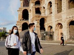 En Italia se han realizado más de 112 mil pruebas diagnósticas de COVID-19. AFP / J. Mabromata