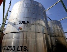 Desde mediados de año el Consejo Regulador del Tequila llevó a los tribunales de la Unión Europea un conflicto con la cervecera Heineken. AFP/ARCHIVO
