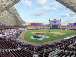 La campaña 2020-2021 de la Liga Mexicana del Pacífico arrancará este 15 de octubre. TWITTER / @Liga_Arco